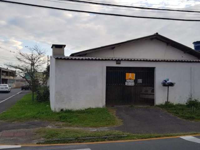 Casa com 3 quartos à venda na Rua Paulo Cantador, 475, Costeira, Araucária por R$ 320.000