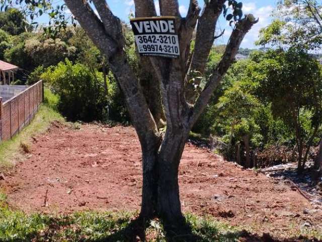 Terreno à venda na Rua Tocantins, 119, Campina da Barra, Araucária por R$ 280.000