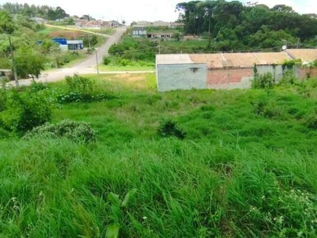 Terreno à venda na Alice Carvalho Rocha Pinto, Jardim Planalto, Contenda por R$ 200.000