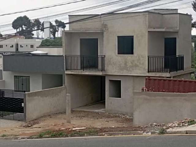 Casa com 3 quartos à venda na Rua Flor-de-lis, 1238, Campina da Barra, Araucária, 108 m2 por R$ 549.000