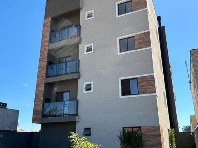 Apartamento com 2 quartos à venda na Rua Marie Roxane Charvet, 236, Estação, Araucária, 55 m2 por R$ 299.000