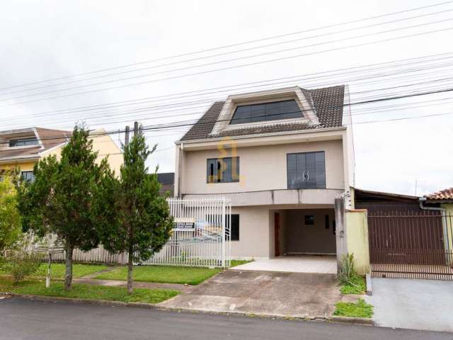 Casa com 3 quartos à venda na Rua São Paulo, 724, Iguaçu, Araucária por R$ 850.000