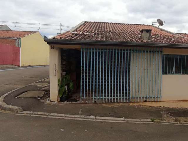 Casa com 2 quartos à venda na Estrada do Areal, 985, Iguaçu, Fazenda Rio Grande, 49 m2 por R$ 210.000