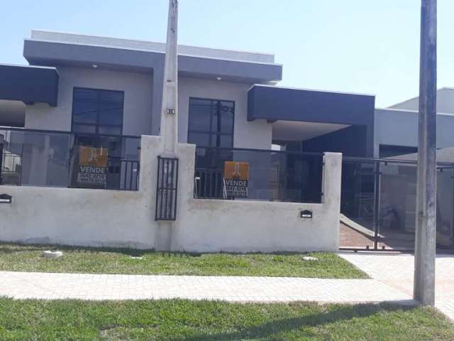 Casa com 3 quartos à venda na Rua Maringá, Iguaçu, Araucária, 84 m2 por R$ 560.000