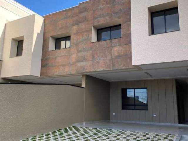 Casa com 3 quartos à venda na Rua Paraíba, 1346, Iguaçu, Araucária, 164 m2 por R$ 940.000