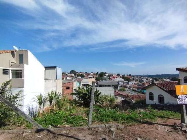 Terreno à venda na Rua Miguel Bertolino Pizatto, Iguaçu, Araucária por R$ 450.000