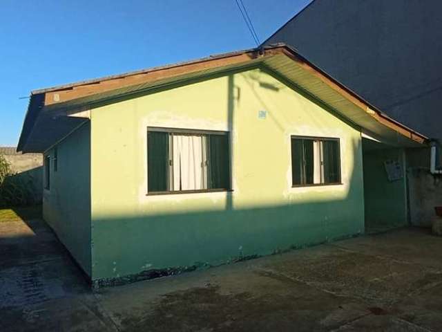 Casa com 2 quartos à venda na Rua Carlos Vicente Zapxon, 544, Costeira, Araucária, 60 m2 por R$ 350.000