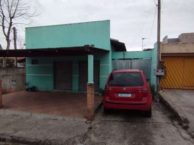 Casa com 2 quartos à venda na Rua das Dálias, 2478, Campina da Barra, Araucária, 145 m2 por R$ 370.000