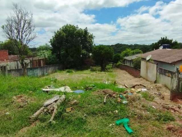 Terreno à venda na Rua dos Gerânios, 2435, Campina da Barra, Araucária por R$ 175.000