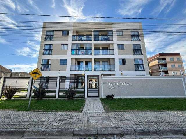 Apartamento com 2 quartos à venda na Rua Bruno Pilato dos Santos, 232, Fazenda Velha, Araucária, 49 m2 por R$ 329.900