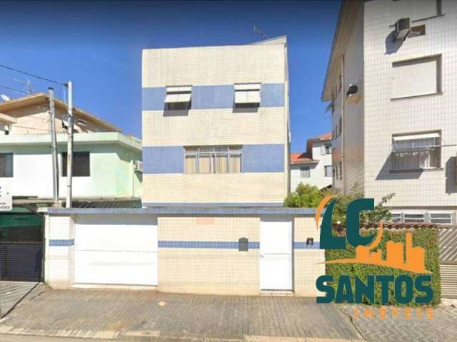 Casa com 3 quartos à venda na Rua Bolívia, 80, Aparecida, Santos, 120 m2 por R$ 1.540.000