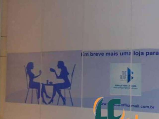 Ponto comercial com 1 sala para alugar na Avenida Senador Feijó, 686, Vila Mathias, Santos, 38 m2 por R$ 2.500