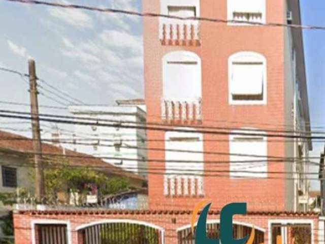 Apartamento com 2 quartos à venda na Rua Frei Vital, 213, Embaré, Santos, 80 m2 por R$ 360.000