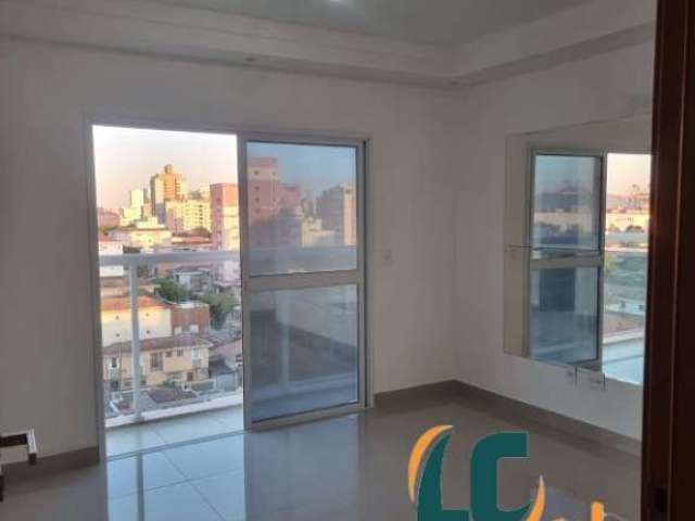 Apartamento com 2 quartos à venda na Rua Liberdade, 512, Embaré, Santos, 54 m2 por R$ 550.000