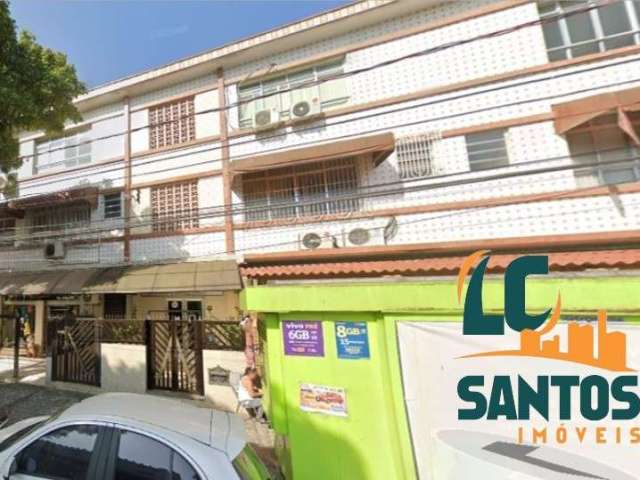 Sala comercial à venda na Rua Monte Alverne, 121, Aparecida, Santos, 38 m2 por R$ 250.000