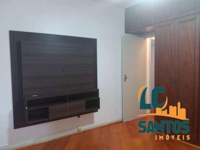 Apartamento com 2 quartos para alugar na AV BERNARDINO DE CAMPOS, 631, Gonzaga, Santos, 100 m2 por R$ 4.500