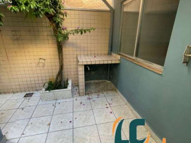 Casa com 2 quartos à venda na Rua Nabuco de Araújo, 321, Embaré, Santos, 132 m2 por R$ 650.000