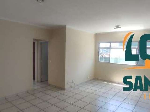 Apartamento com 2 quartos para alugar na Avenida Affonso Penna, 478, Aparecida, Santos, 94 m2 por R$ 4.000