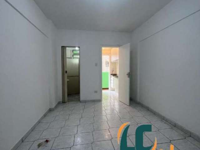 Apartamento com 1 quarto para alugar no Ponta da Praia, Santos , 30 m2 por R$ 1.990