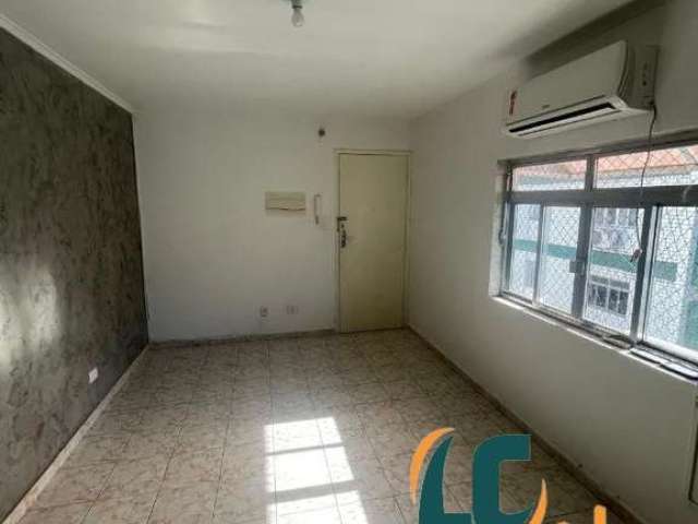 Apartamento com 2 quartos à venda na Rua Vergueiro Steidel, 379, Aparecida, Santos, 60 m2 por R$ 320.000