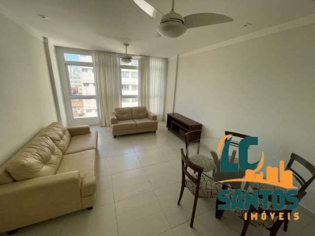 Apartamento com 3 quartos à venda na AV VIC DE CARVALHO, 19, Boqueirão, Santos, 109 m2 por R$ 850.000