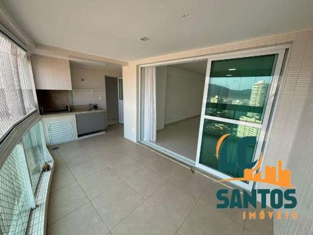 Apartamento com 2 quartos para alugar na AV SENADOR C L VERGUEIRO, 71, Ponta da Praia, Santos, 120 m2 por R$ 9.000