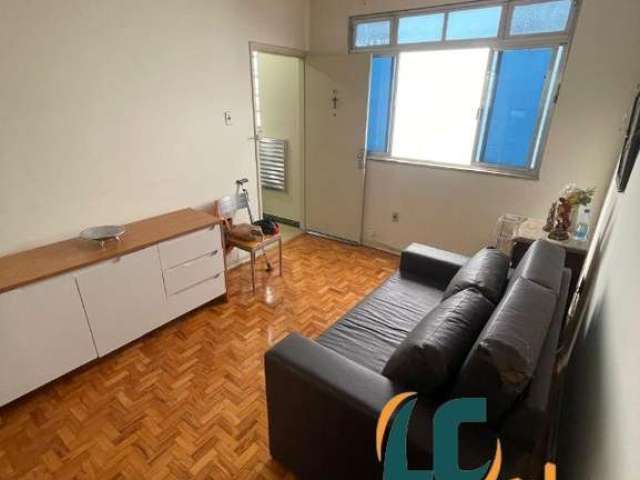 Apartamento com 2 quartos para alugar na Rua Alexandre Herculano, 144, Boqueirão, Santos, 60 m2 por R$ 2.500