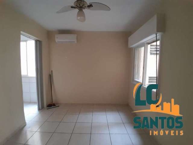 Apartamento com 1 quarto à venda na Rua Sampaio Moreira, 3, Embaré, Santos, 41 m2 por R$ 290.000