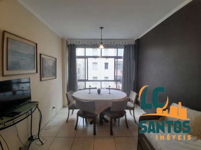 Apartamento 2 dormitórios no boqueirão - na quadra da praia.