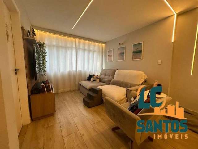 Apartamento com 2 quartos à venda na Rua Robert Sandall, 135, Ponta da Praia, Santos, 67 m2 por R$ 695.000