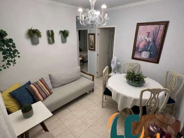 Apartamento com 2 quartos para alugar na Avenida Presidente Wilson, 7, Gonzaga, Santos, 60 m2 por R$ 3.100