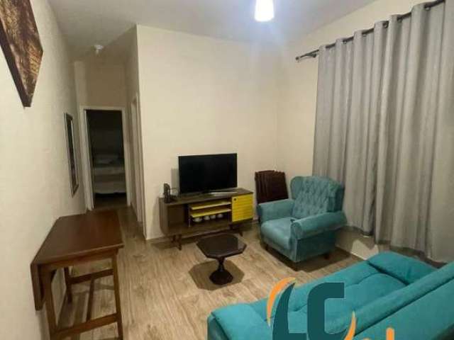 Apartamento com 1 quarto para alugar na Rua Oswaldo Cochrane, 105, Embaré, Santos, 55 m2 por R$ 2.700