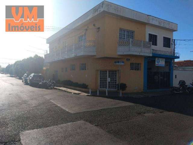 Prédio comercial 159 m² por R$ 340.000 - Campos Elíseos - Ribeirão Preto/SP