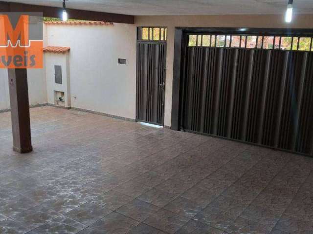 Casa 3 dormitórios por R$ 260.000 - Dom Bernardo José Mielle - Ribeirão Preto/SP