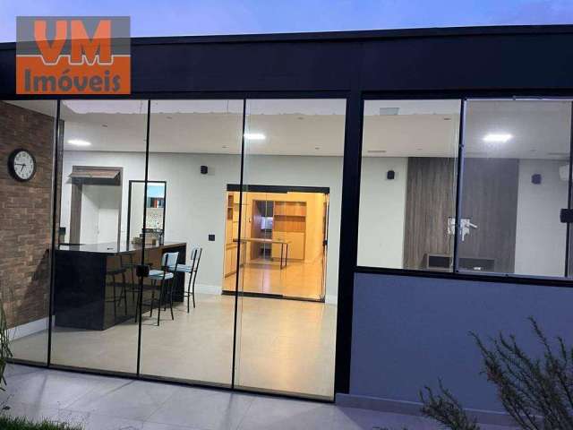 Casa 3 dormitórios R$ 585.000 - Residencial Cândido Portinari - Ribeirão Preto/SP