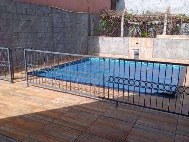 Casa 2 dormitórios com piscina R$ 415.000 - Residencial Cândido Portinari - Ribeirão Preto/SP