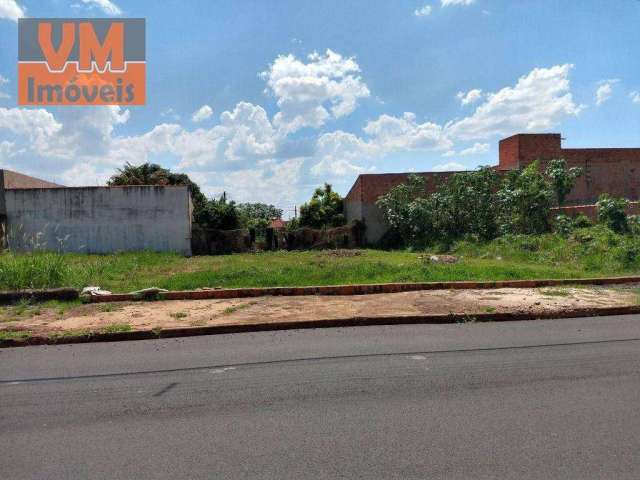 Terreno área mista 300 m² R$ 160.000 - Residencial Cândido Portinari - Ribeirão Preto/SP