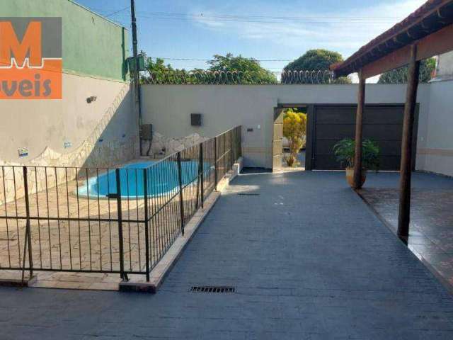 Área de lazer 2 dormitórios R$ 425.000 - Residencial Cândido Portinari - Ribeirão Preto/SP