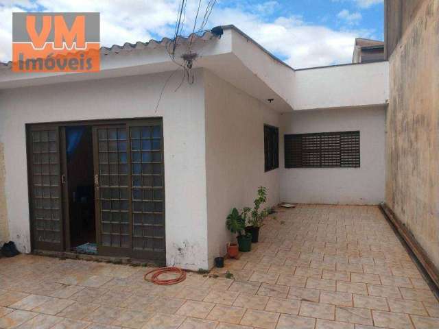 Casa 2 dormitórios por R$ 150.000 - Jardim Heitor Rigon - Ribeirão Preto/SP