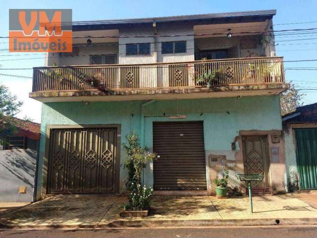 Sobrado 4 dormitórios R$ 310.000 - Jardim Juliana - Ribeirão Preto/SP