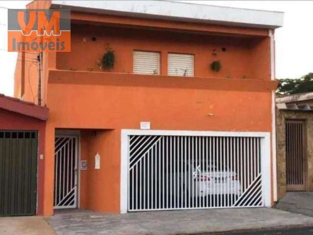 Casa 4 dormitórios R$ 450.000 - Sumarezinho - Ribeirão Preto/SP