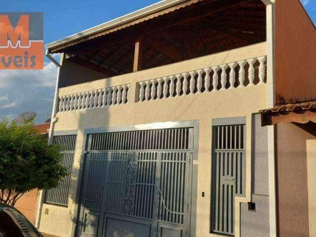 Casa 2 dormitórios R$ 375.000 - Parque dos Flamboyans - Ribeirão Preto/SP