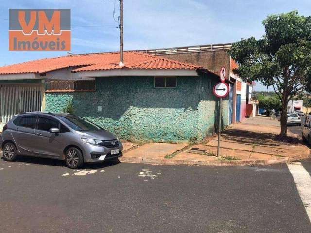 Casa 2 dormitórios por R$ 260.000 - Parque Industrial Tanquinho - Ribeirão Preto/SP