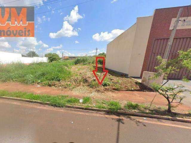 Terreno comercial 276 m² por R$ 280.000 - Cristo Redentor - Ribeirão Preto/SP