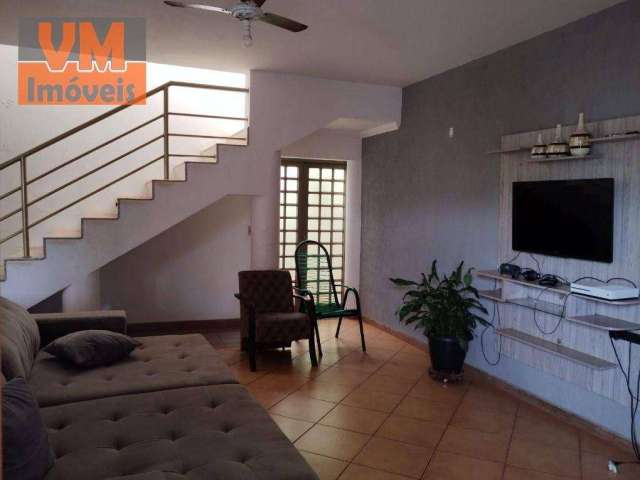 Sobrado 4 dormitórios R$ 550.000 Residencial Cândido Portinari - Ribeirão Preto/SP