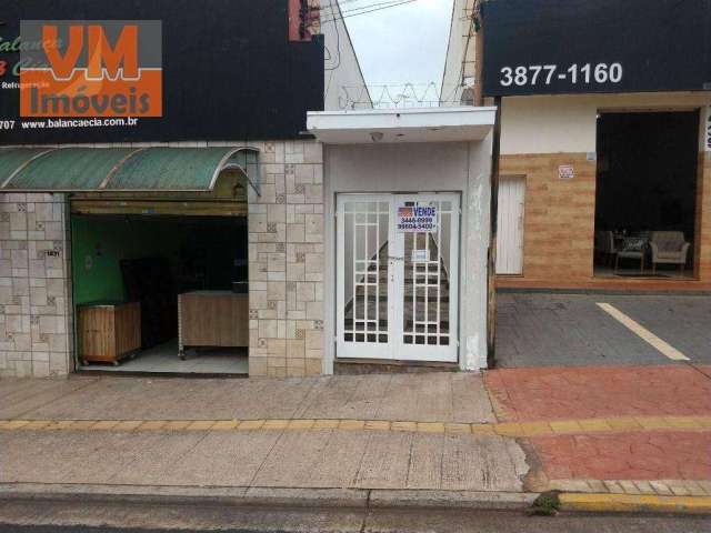 Salas comerciais av: Dom Pedro l  R$ 380.000 - Ipiranga - Ribeirão Preto/SP