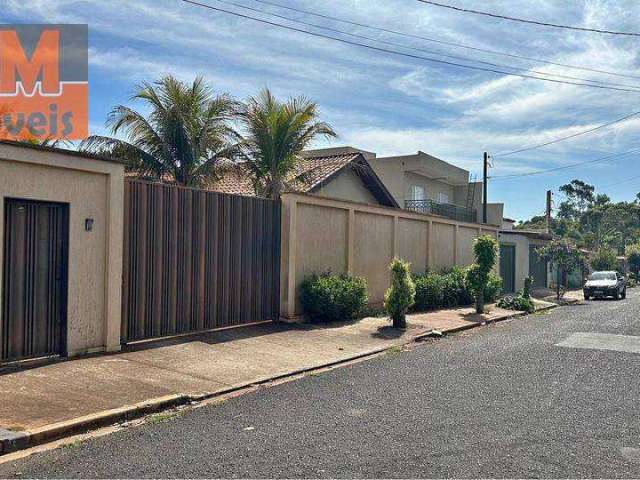 casa com 2 lotes 720 m² Cândido Portinari , Ribeirão Preto.