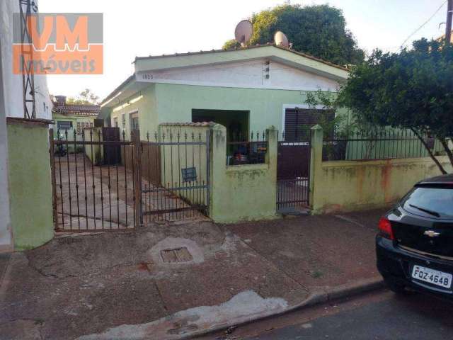 2 Casas - 5 dormitórios por R$ 215.000 - Ipiranga - Ribeirão Preto/SP