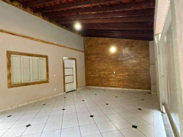 Casa 3 dormitórios por R$ 295.000 - Parque dos Flamboyans - Ribeirão Preto/SP