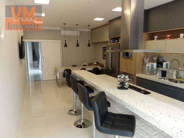 Sobrado 5 dormitórios por R$ 880.000 - Residencial Cândido Portinari - Ribeirão Preto/SP